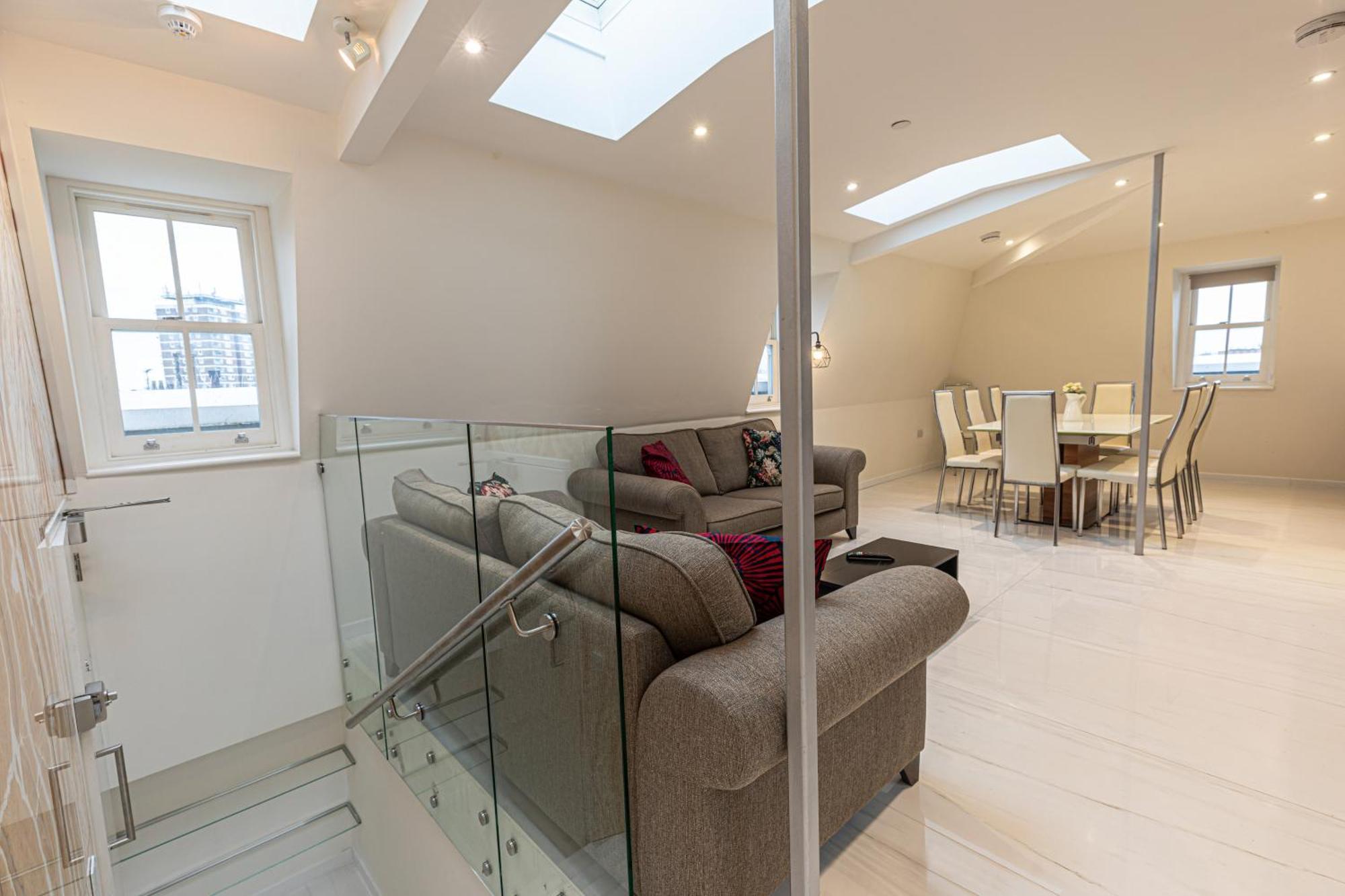 Marylebone Apartment *