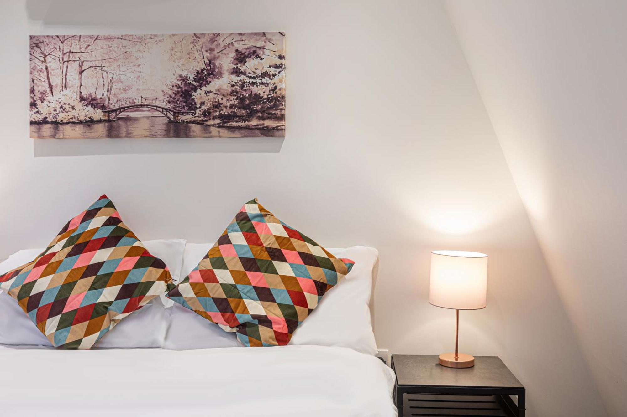 Apartamento Marylebone *