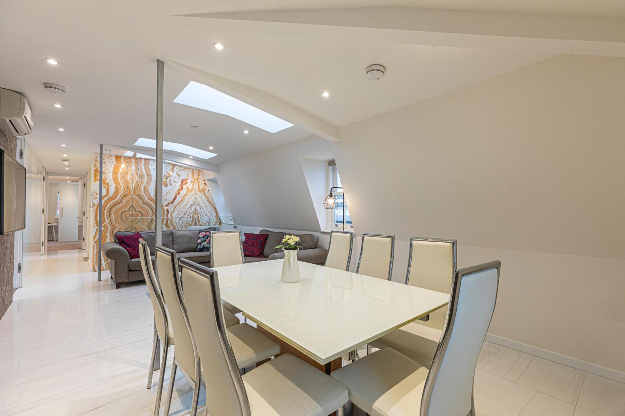Marylebone Apartamento Londres