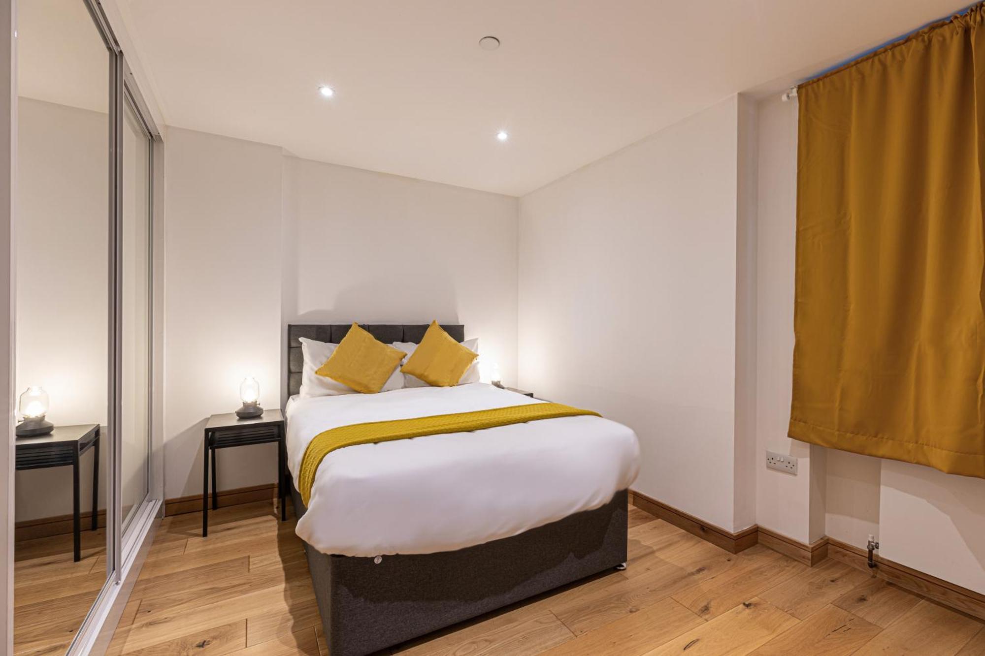 Apartamento Marylebone Londres