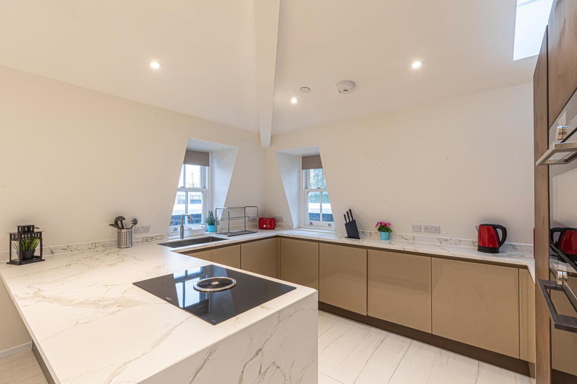 Apartamento Marylebone *