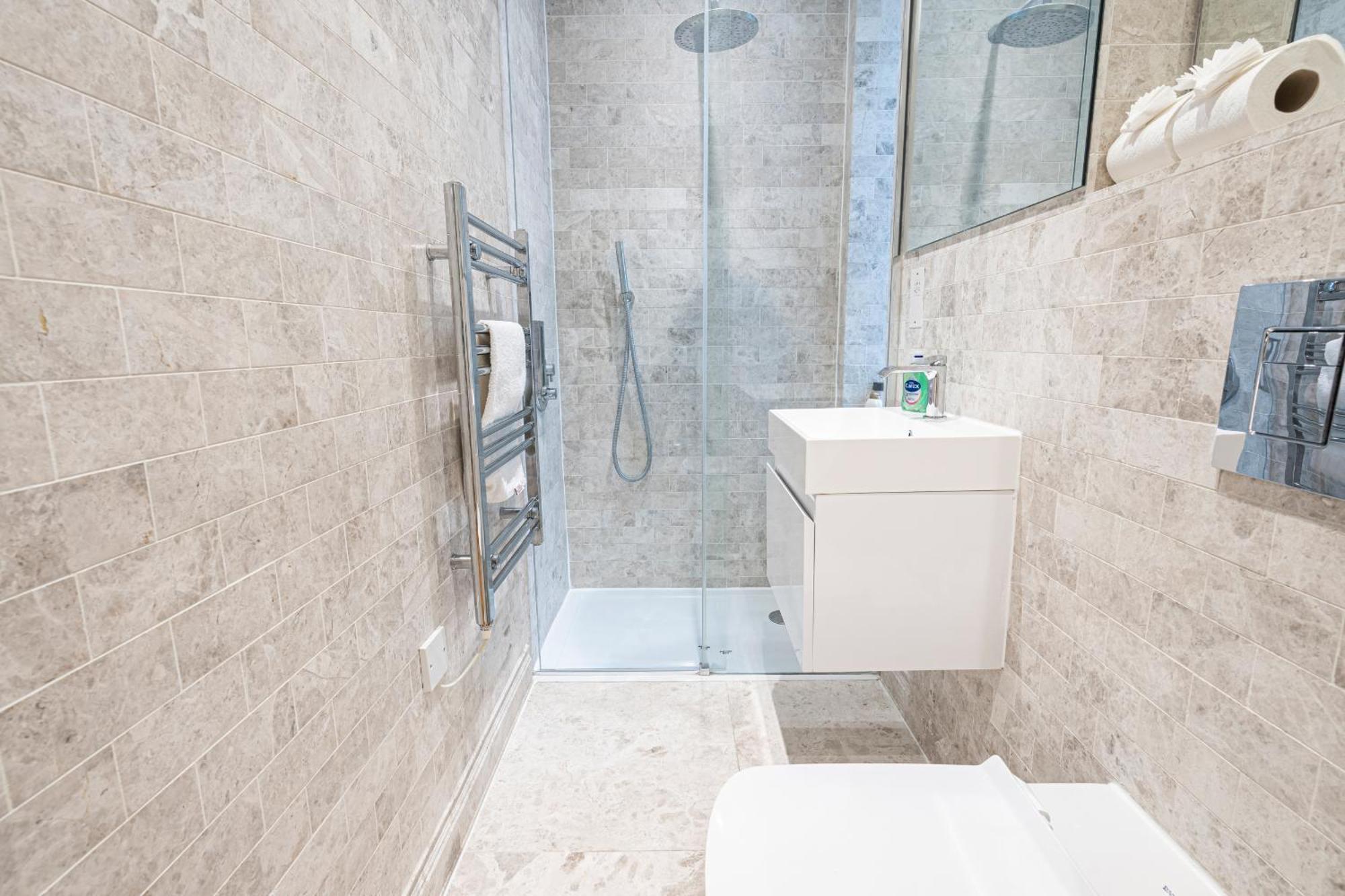 Marylebone Apartamento Londres