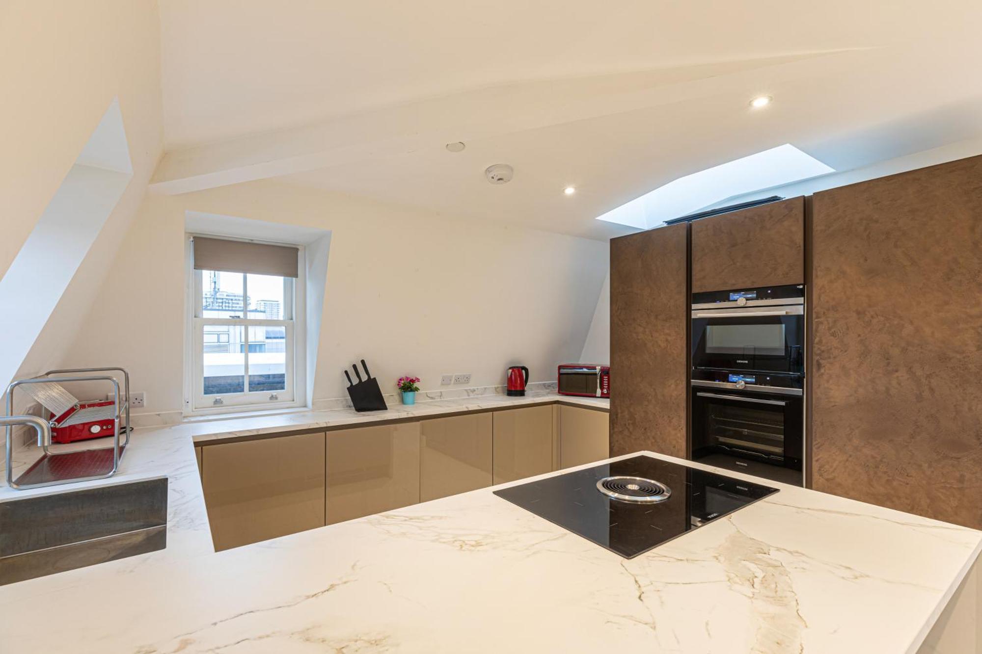 Marylebone Apartamento