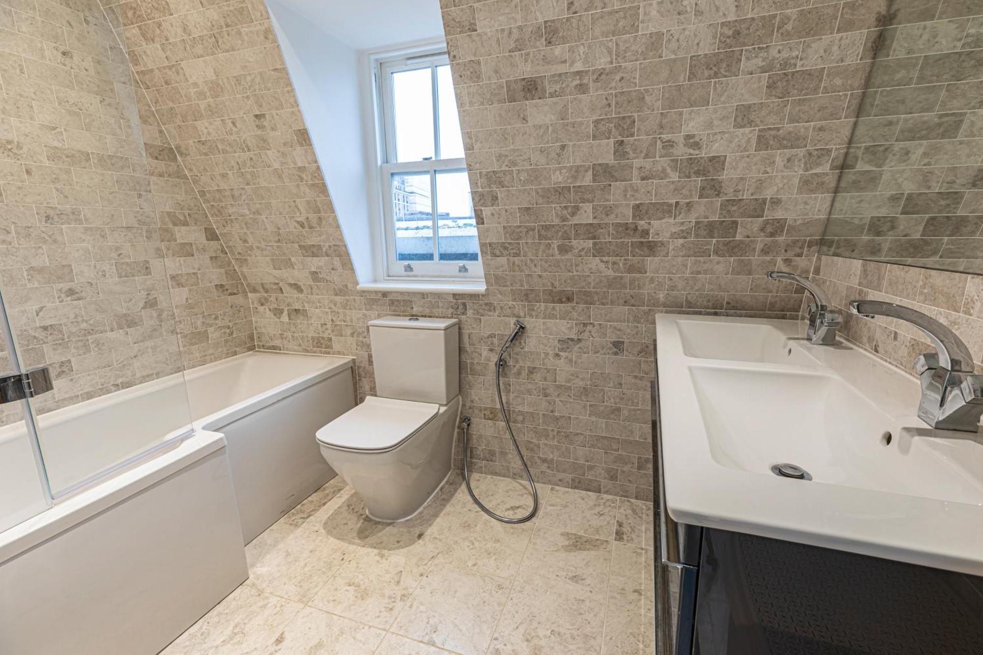 Marylebone Apartamento