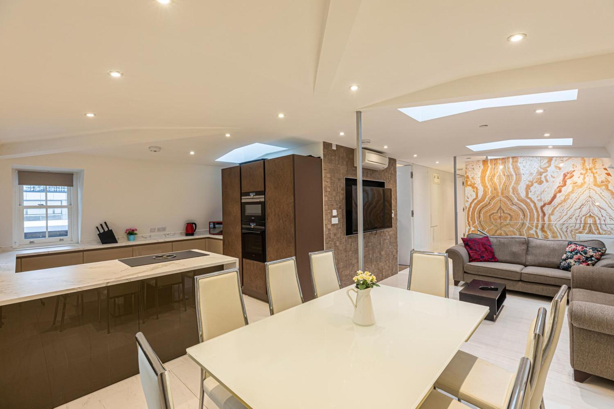 Marylebone Apartamento *