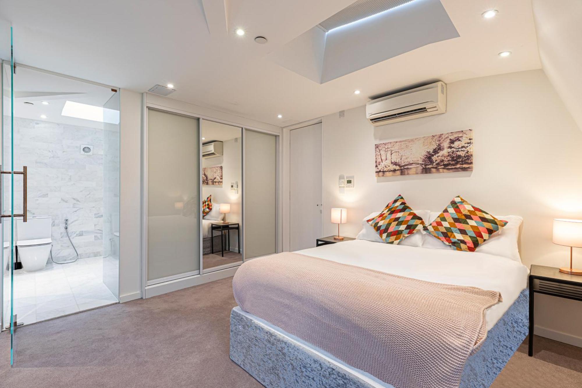 Marylebone Apartamento Londres