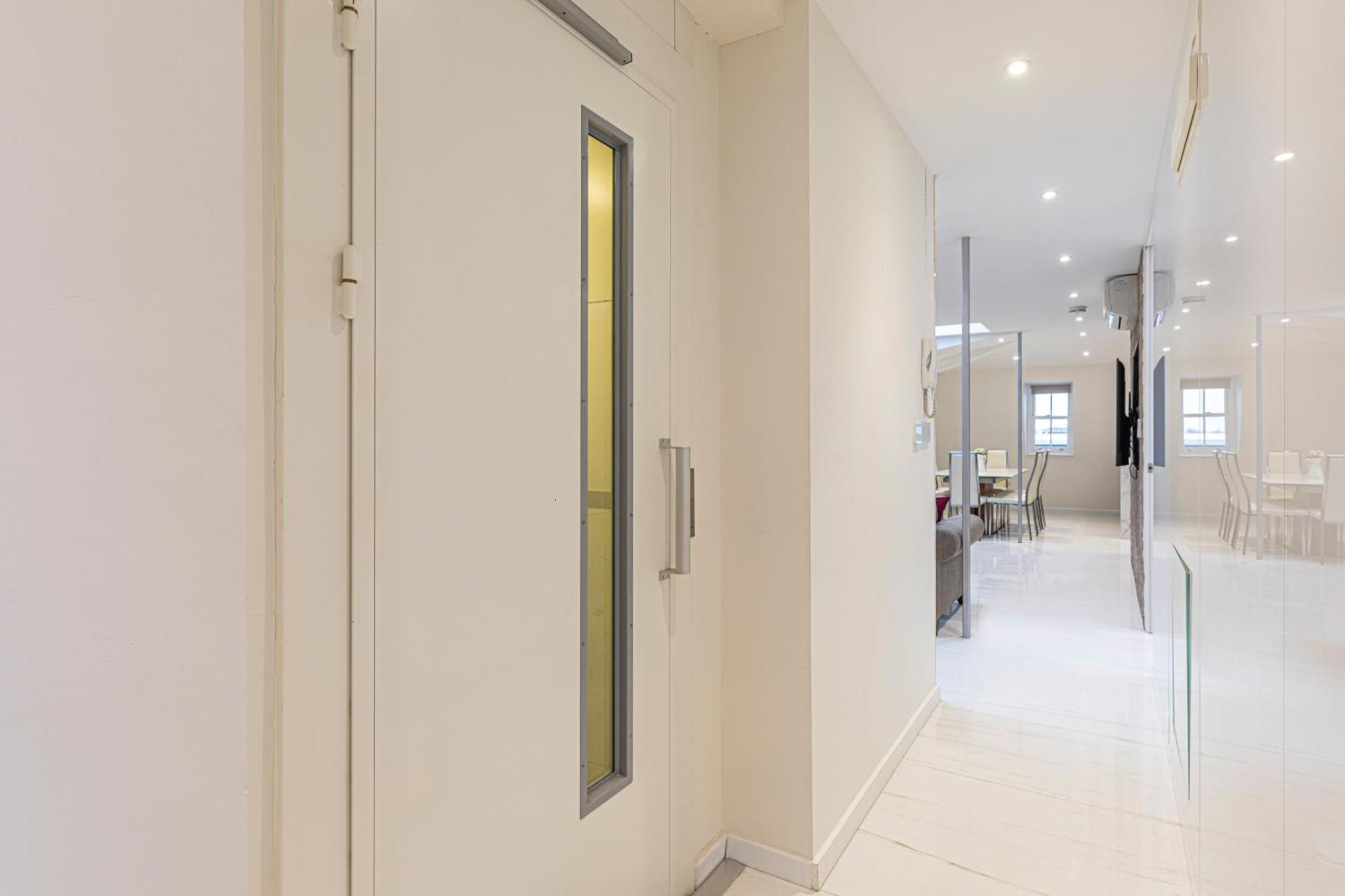 Marylebone Apartamento