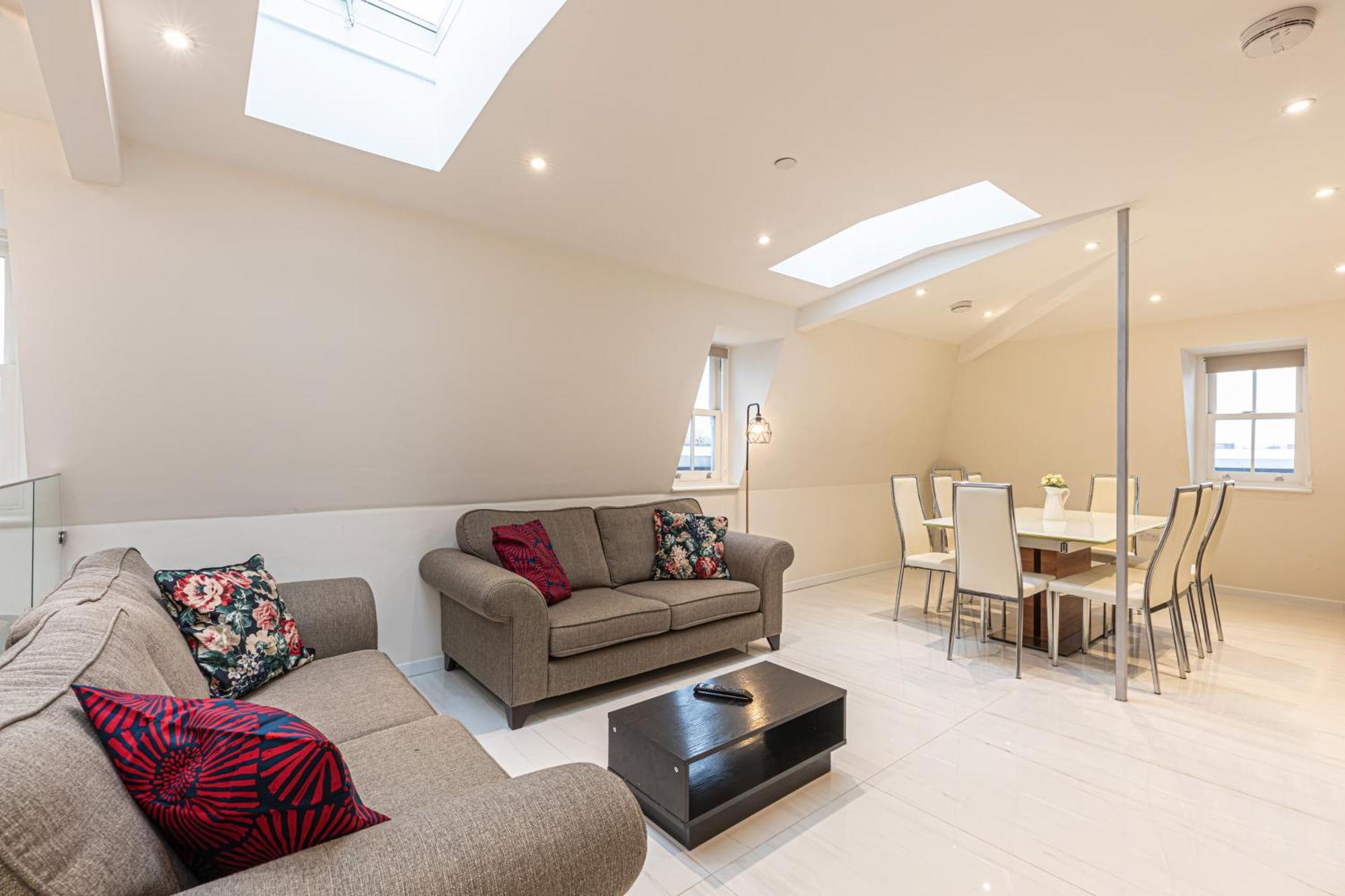 Marylebone Apartamento *
