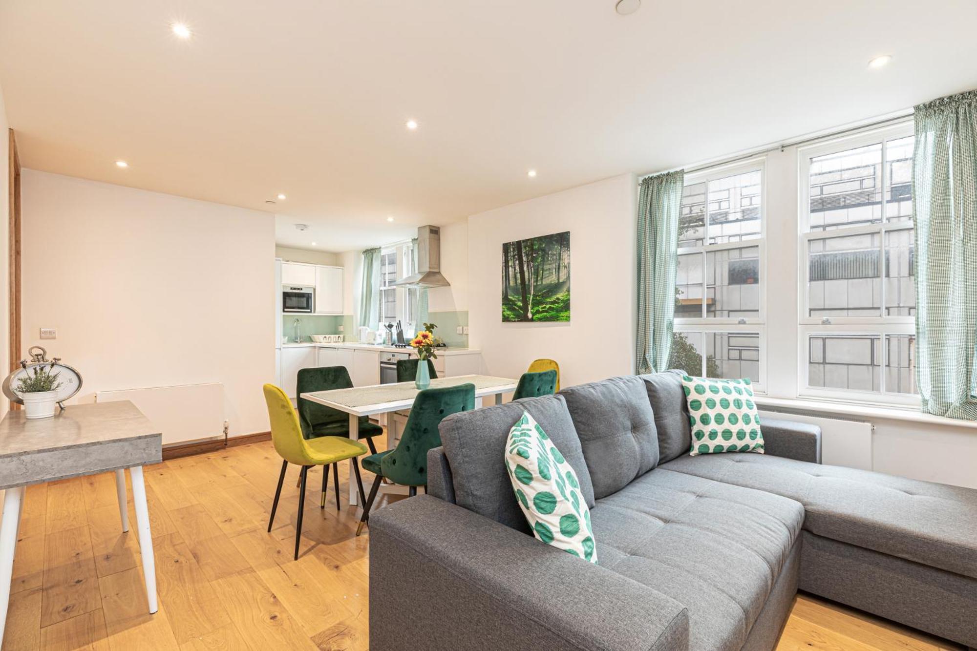 Apartamento Marylebone *