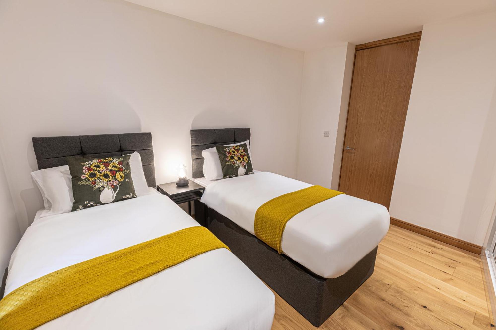 Marylebone Apartamento Londres