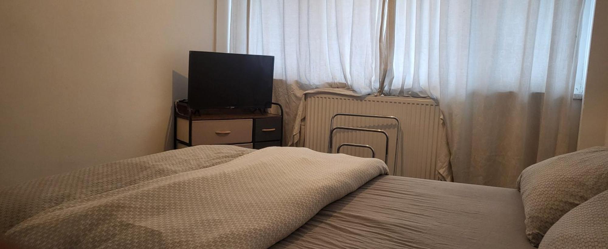 Homestay Double In A Cosy Flat In Tooting