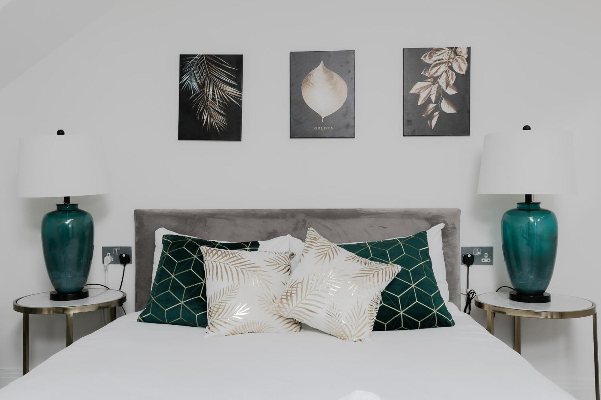 Modern Near Harrods And The Science Museum Appartement *
