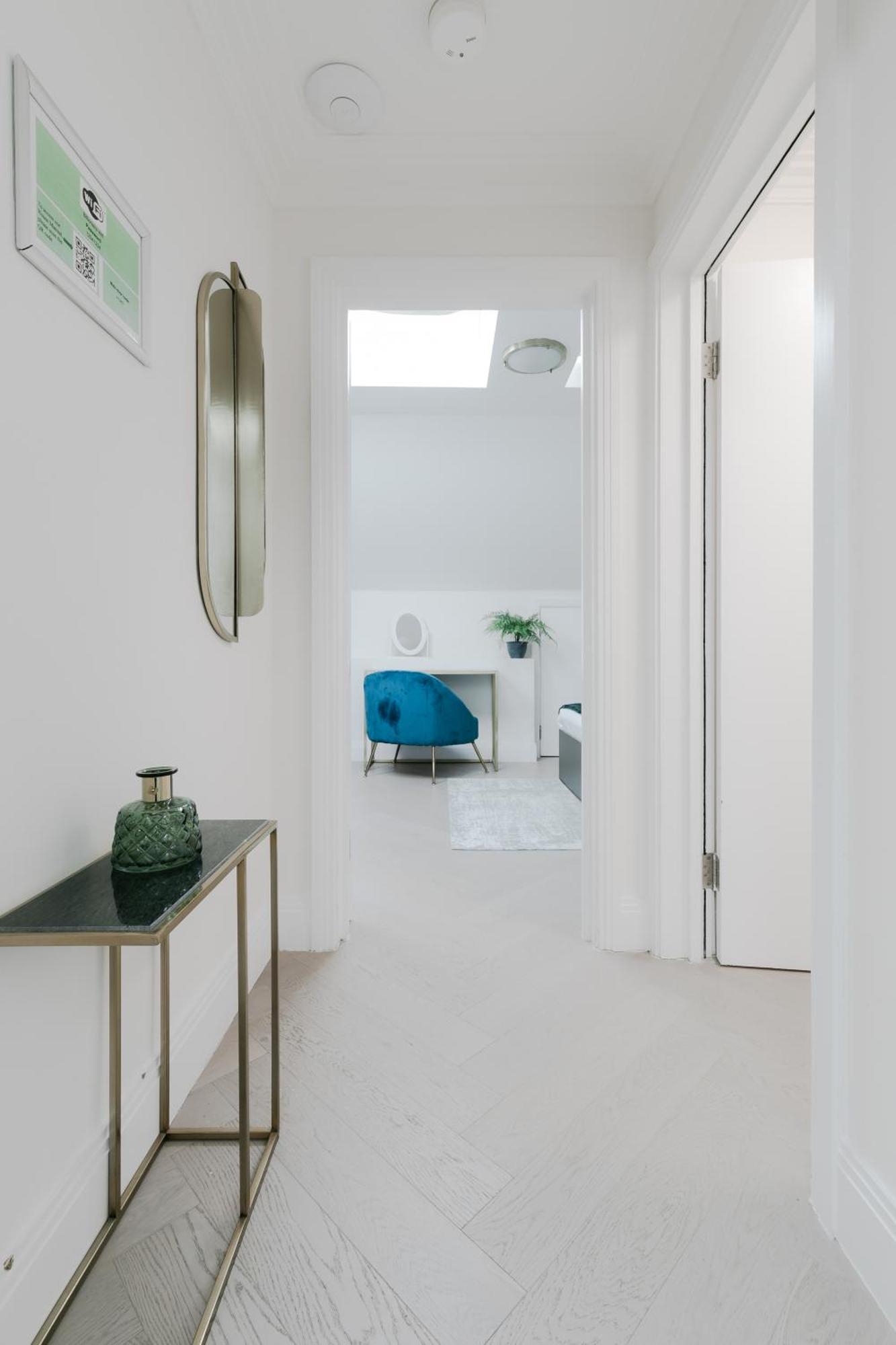 Modern Near Harrods And The Science Museum Appartement *