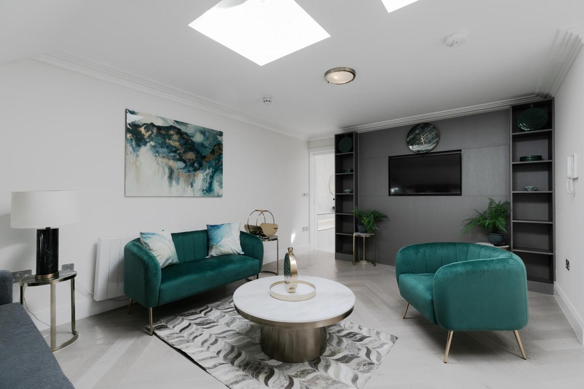 Modern Near Harrods And The Science Museum Appartement Londres