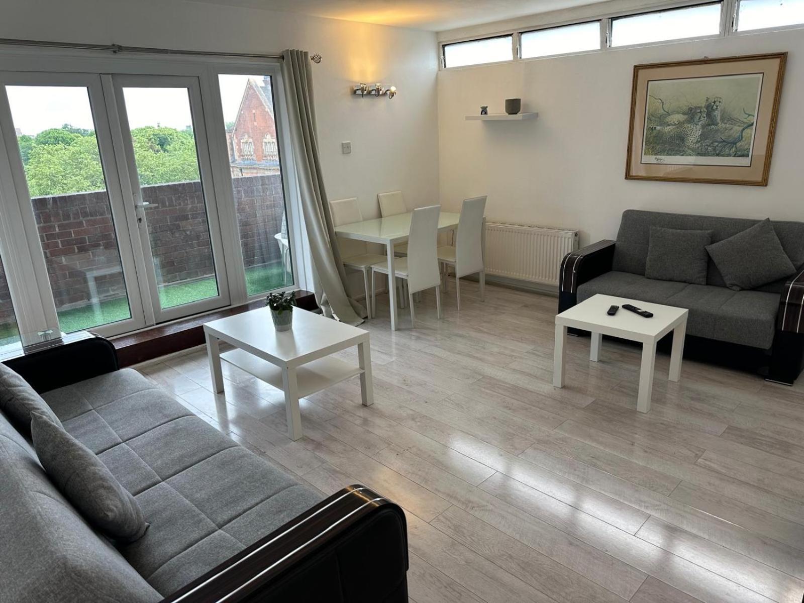 Queens Way Appartement Londres