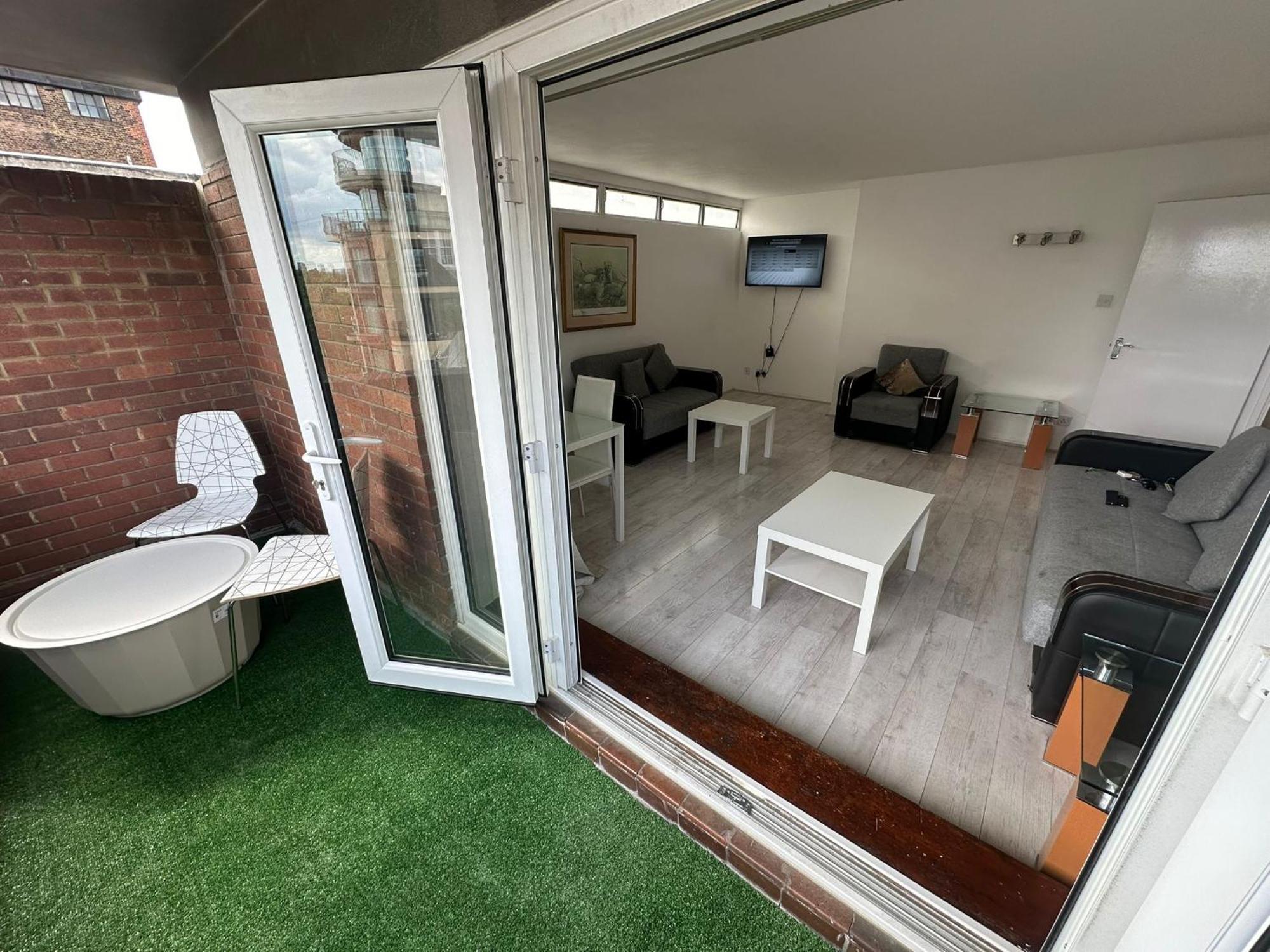 Queens Way Appartement Londres