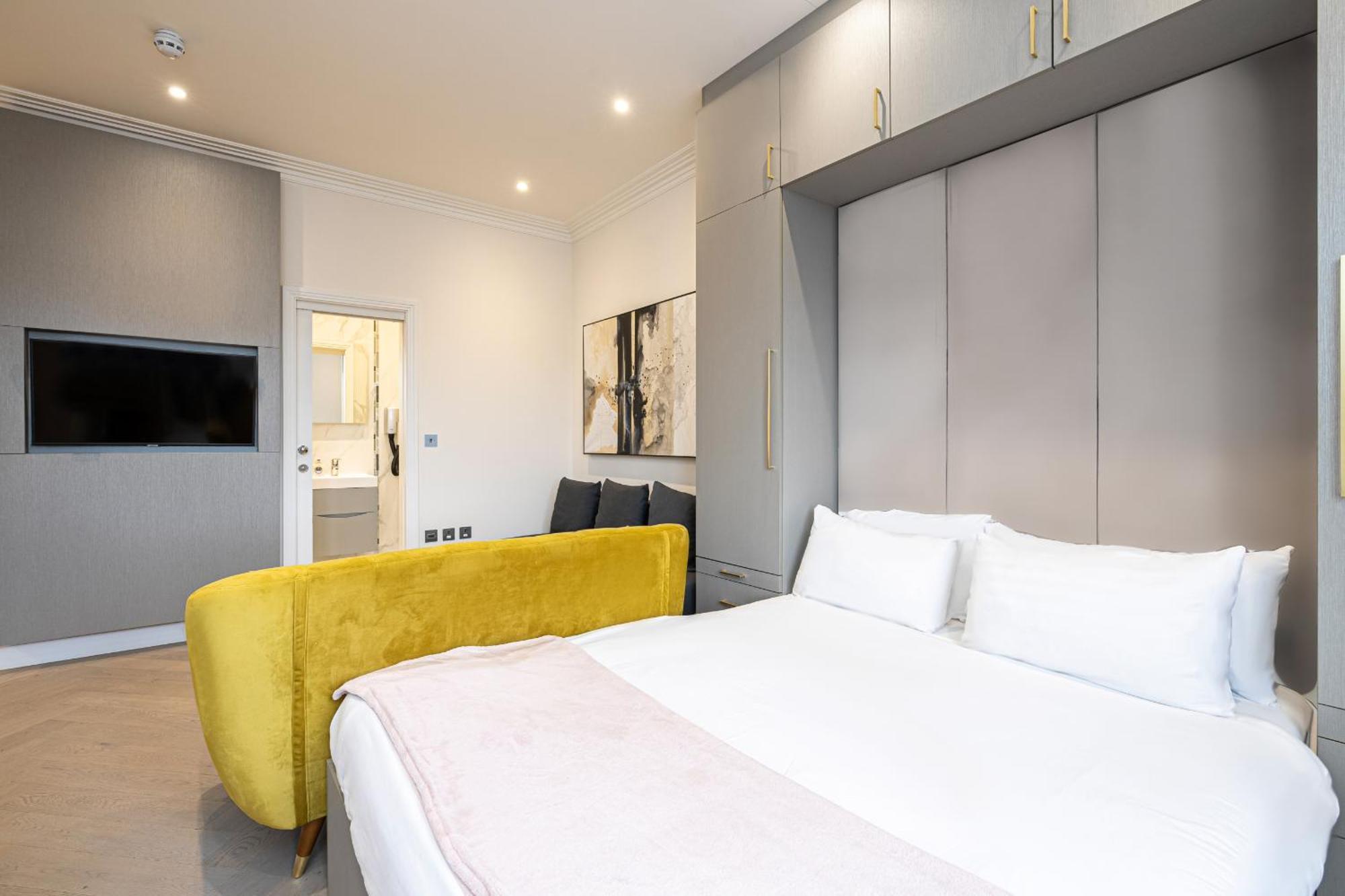 Modern Near Harrods And The Science Museum Appartement Londen
