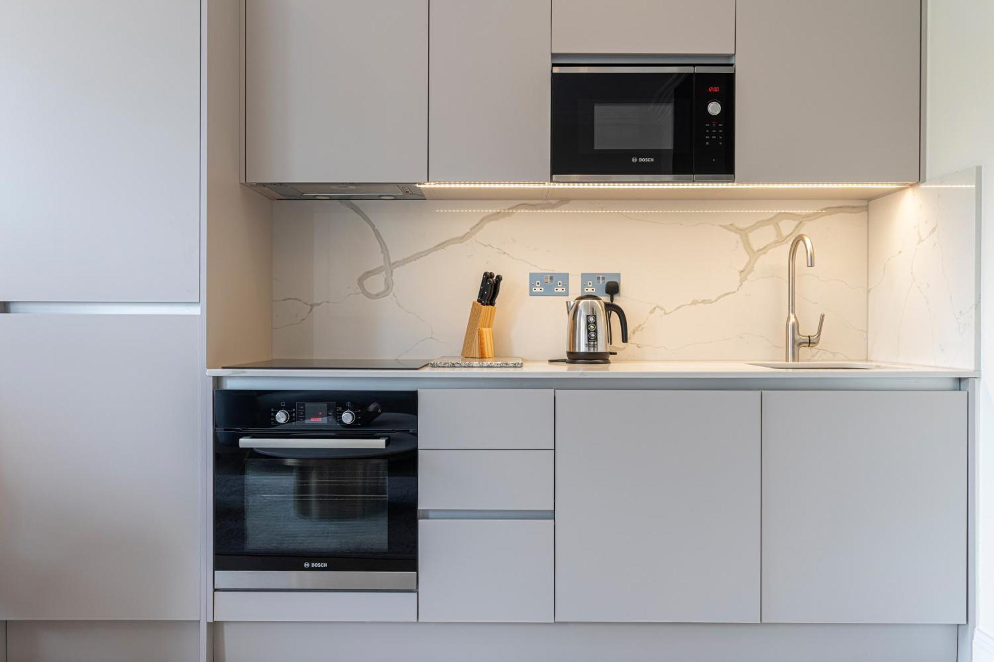 Appartement Modern Near Harrods And The Science Museum