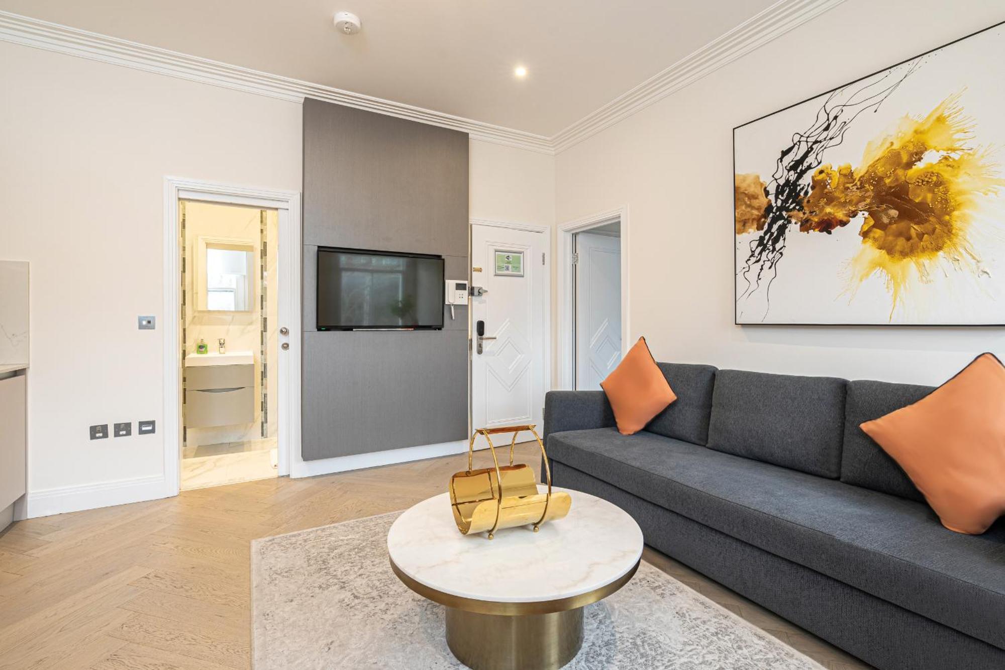 Modern Near Harrods And The Science Museum Appartement