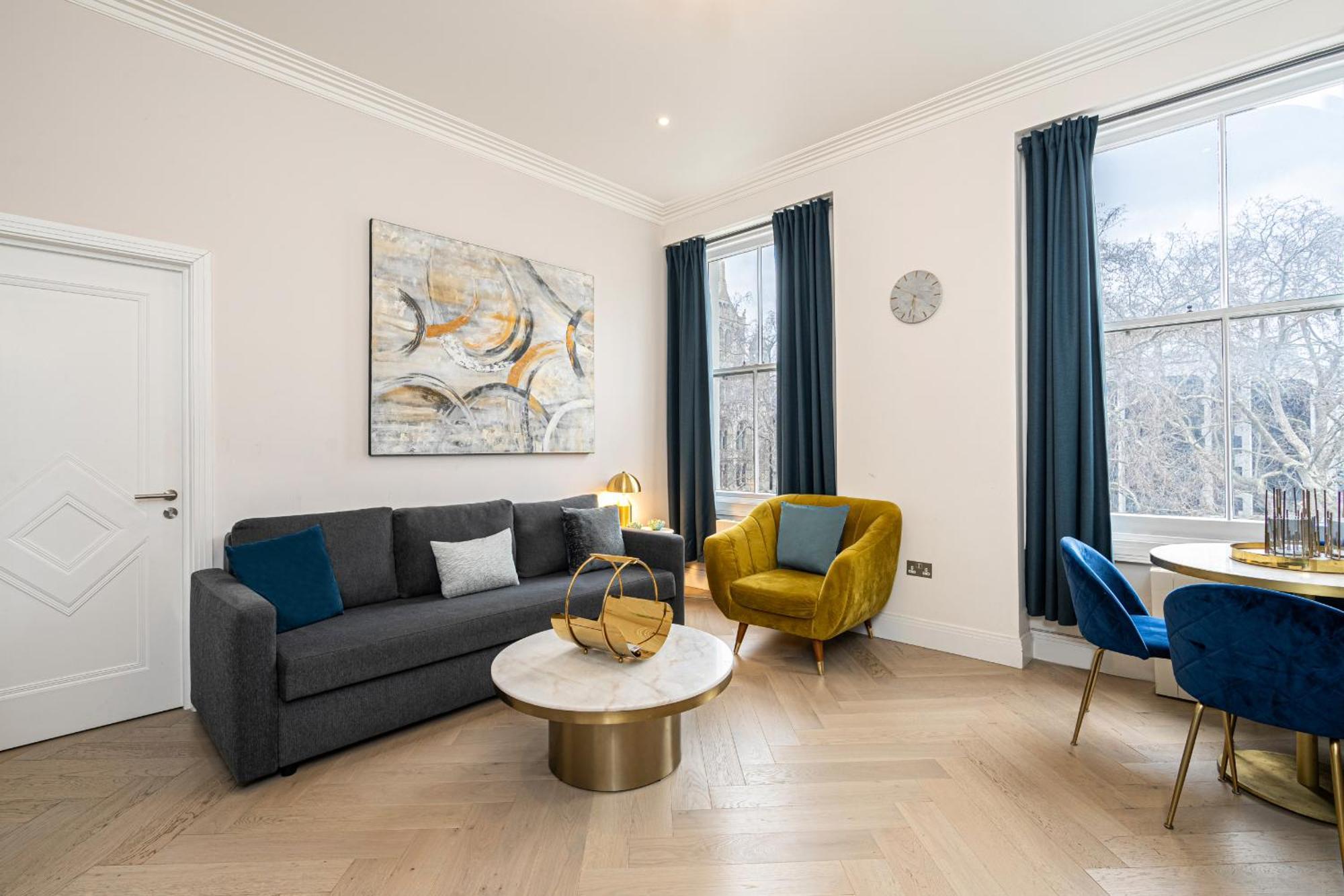 Appartement Modern Near Harrods And The Science Museum Londen