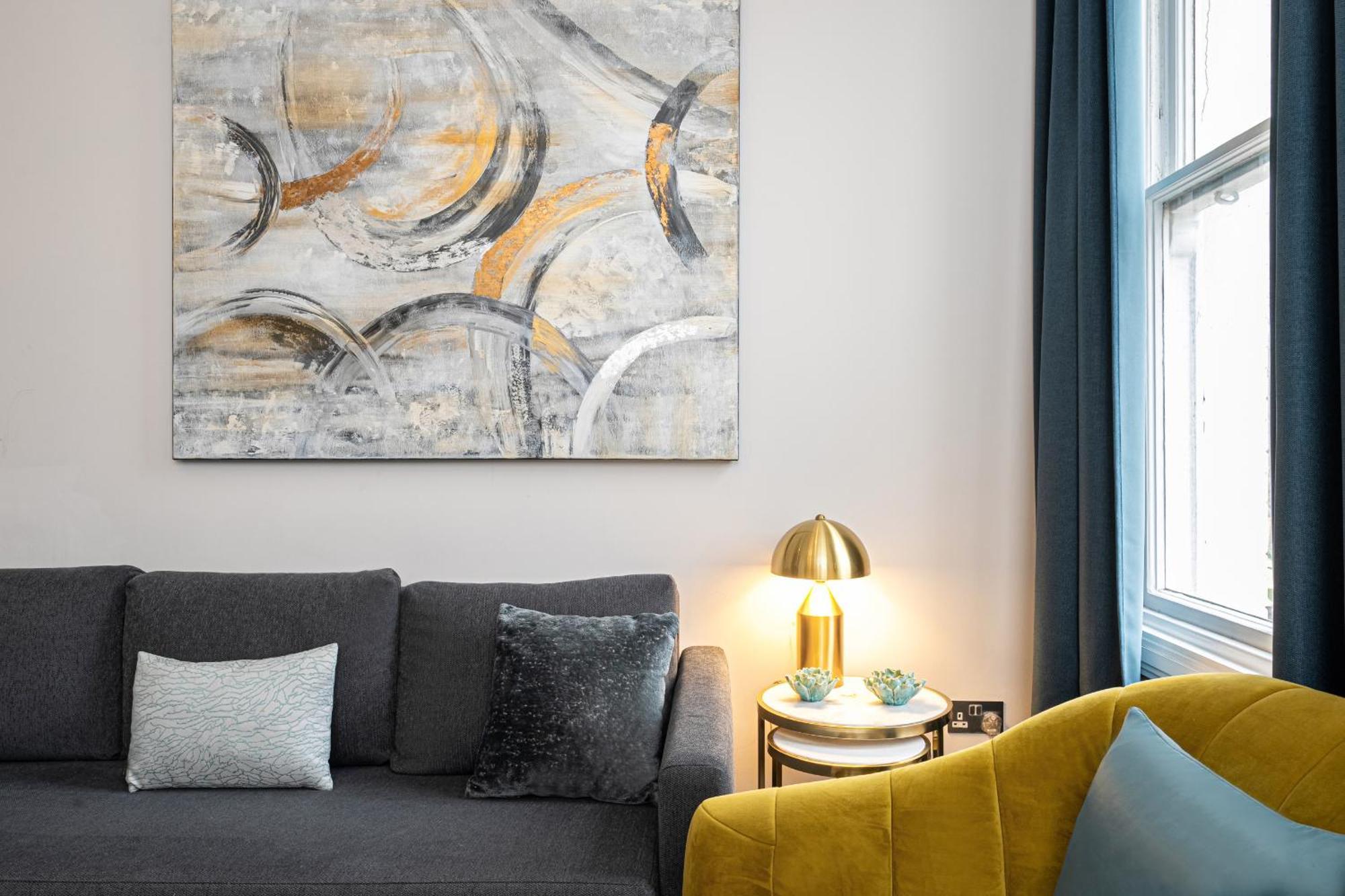 Modern Near Harrods And The Science Museum Appartement Londen