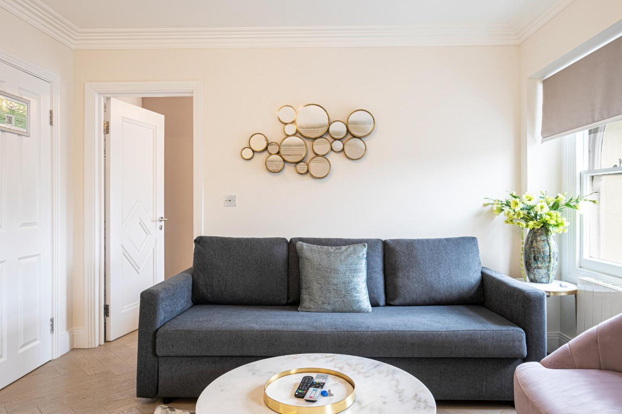 Modern Near Harrods And The Science Museum Appartement *