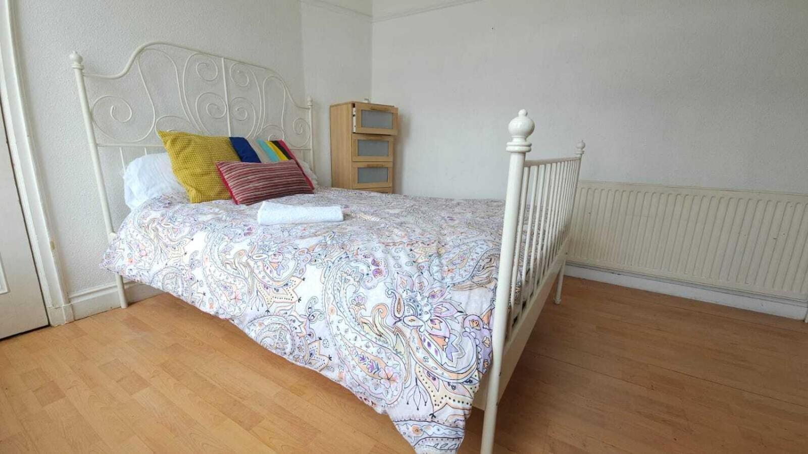Apartamento Edgware Station