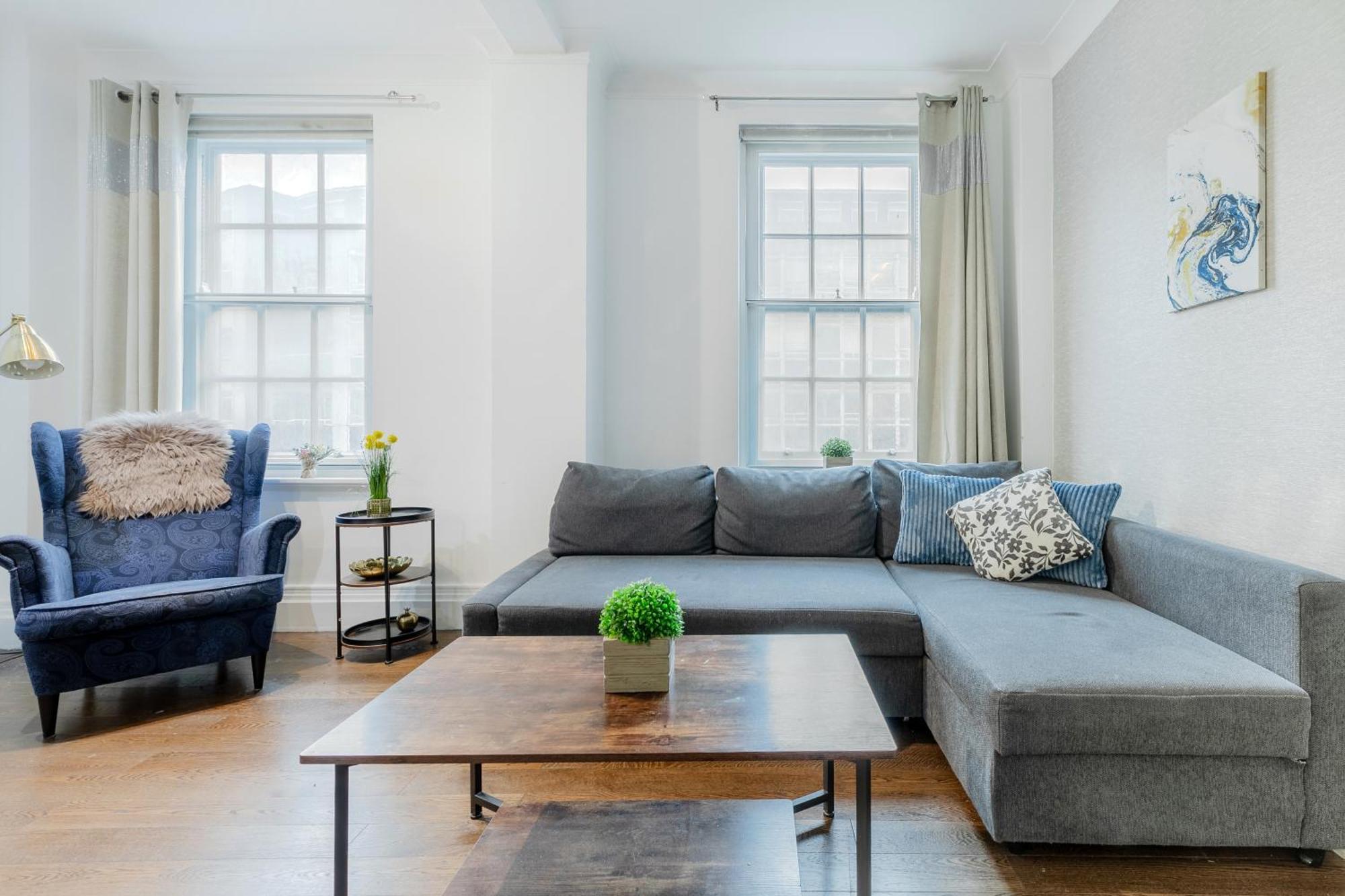 Marble Arch Appartement *