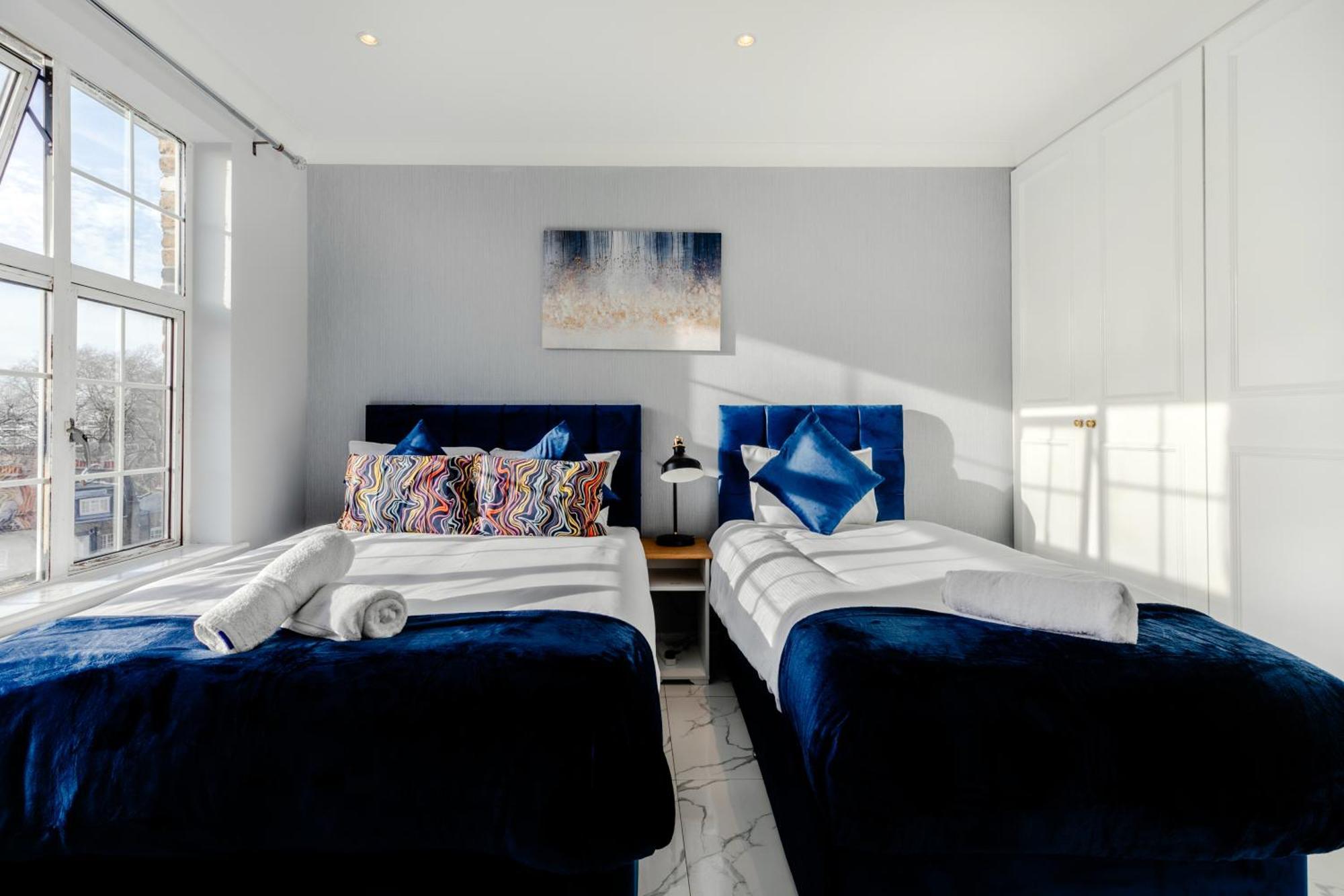 Appartement Marble Arch Londres