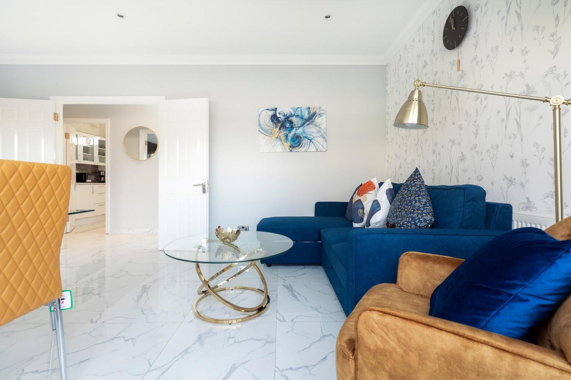 Appartement Marble Arch Londres