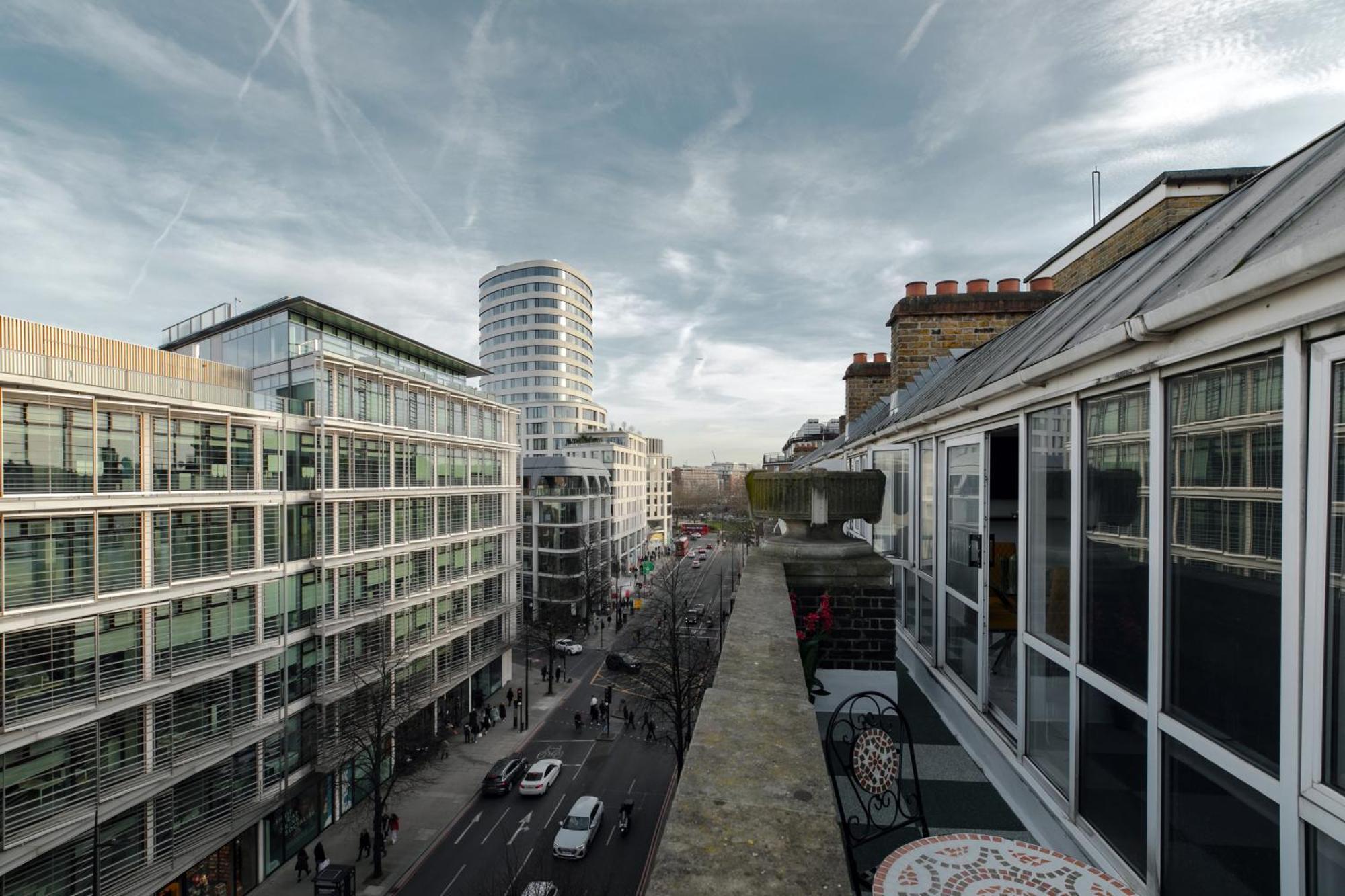 Appartement Marble Arch *