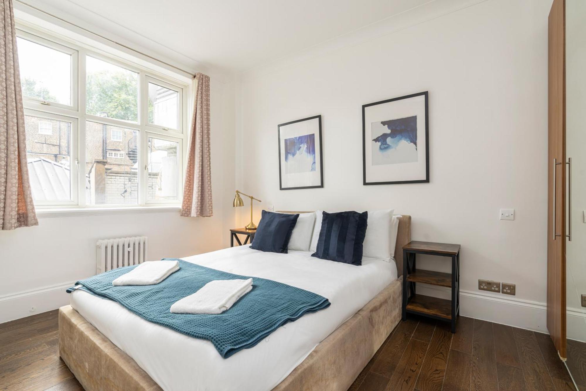 Marble Arch Appartement Londres