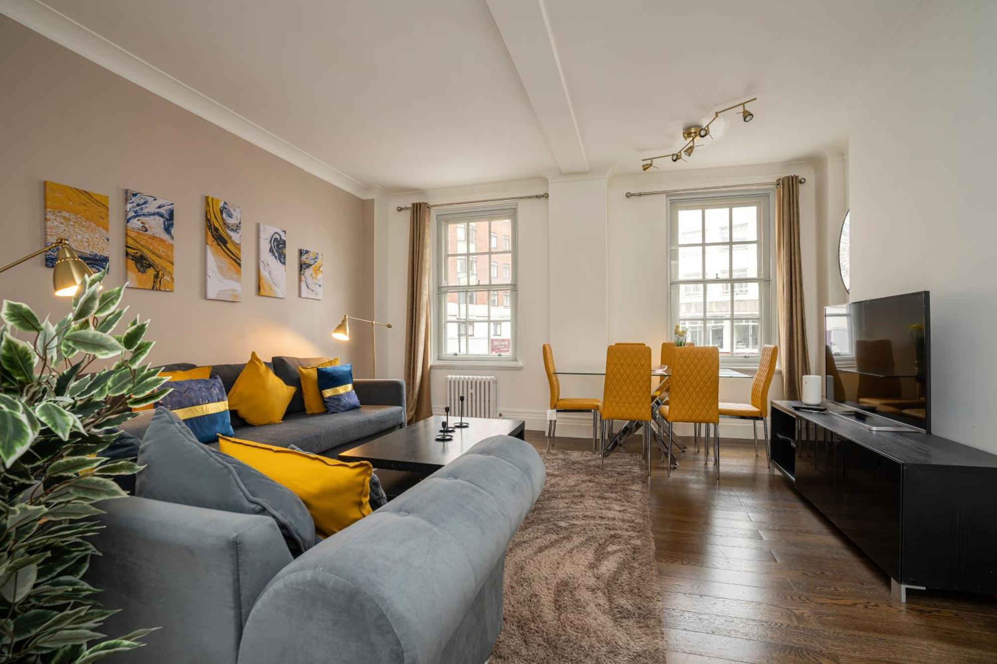 Appartement Marble Arch Londres
