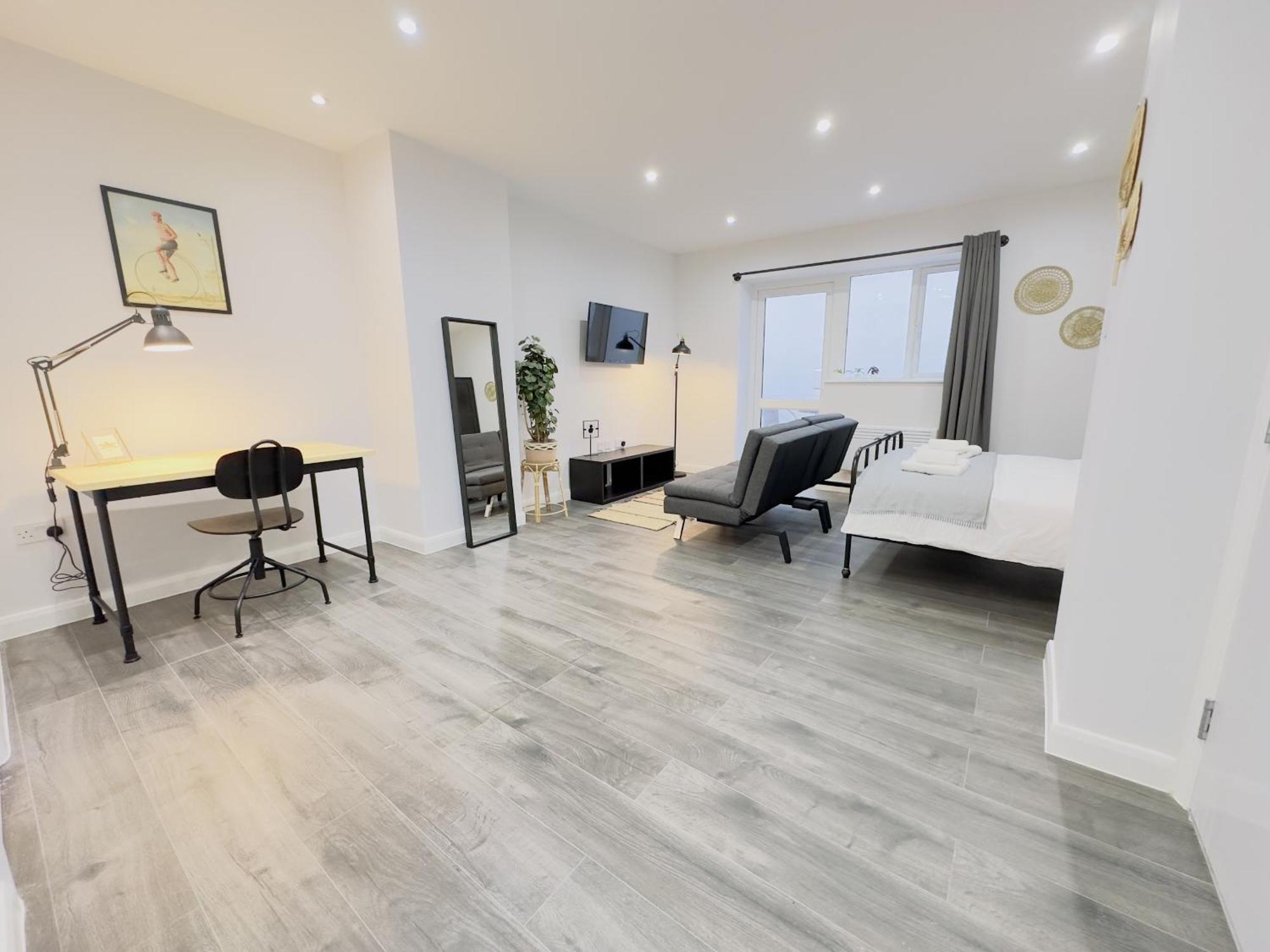 Apartment Hackney By Sleepy *