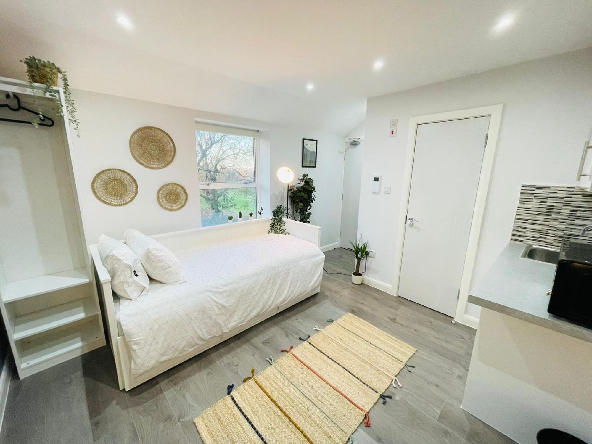 Appartement Hackney By Sleepy Londres
