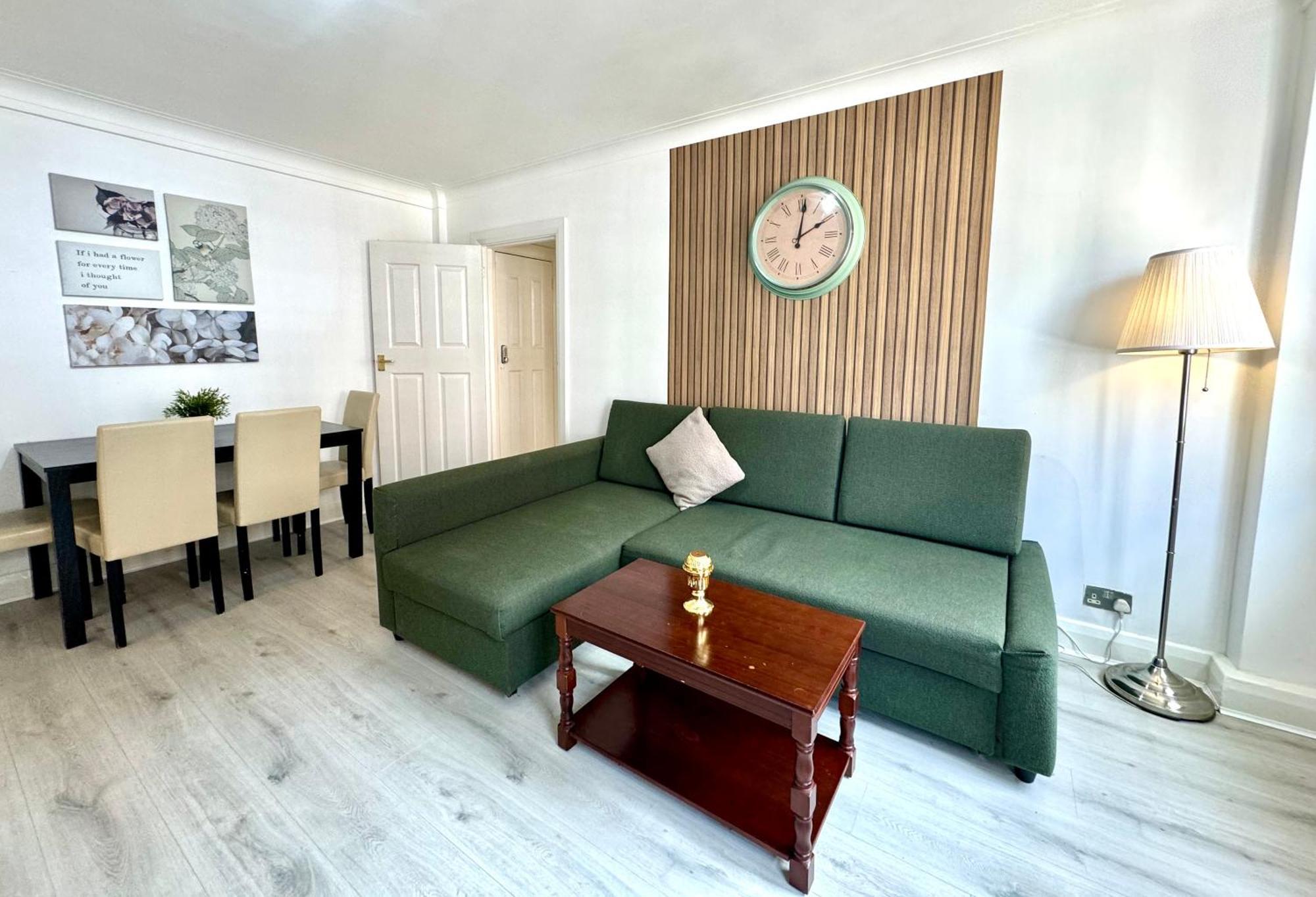 The G Spot - 1 Bedroom Edgware Road Central * Londres