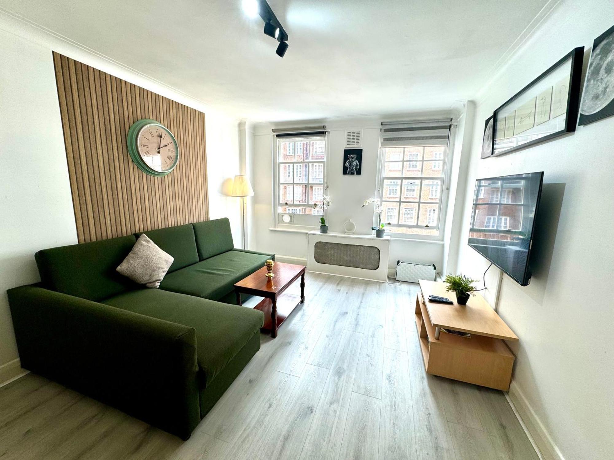 Appartement The G Spot - 1 Bedroom Edgware Road Central Londres