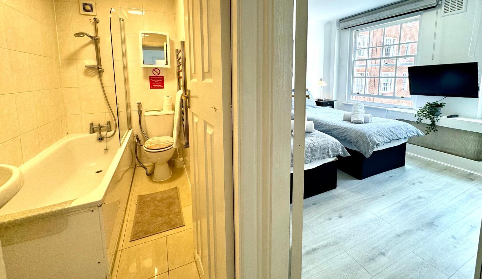 The G Spot - 1 Bedroom Edgware Road Central * Londres