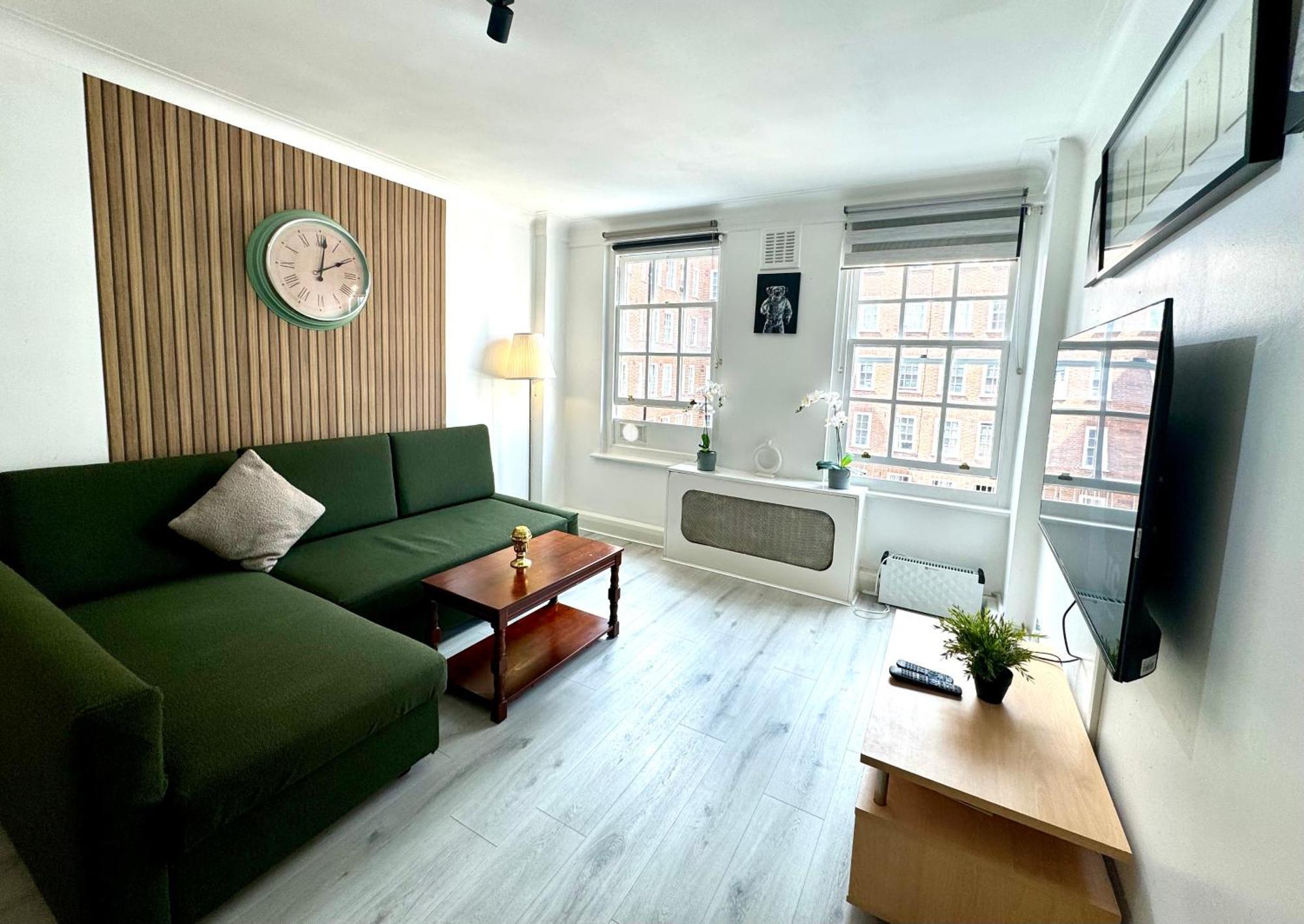 Appartement The G Spot - 1 Bedroom Edgware Road Central Londres