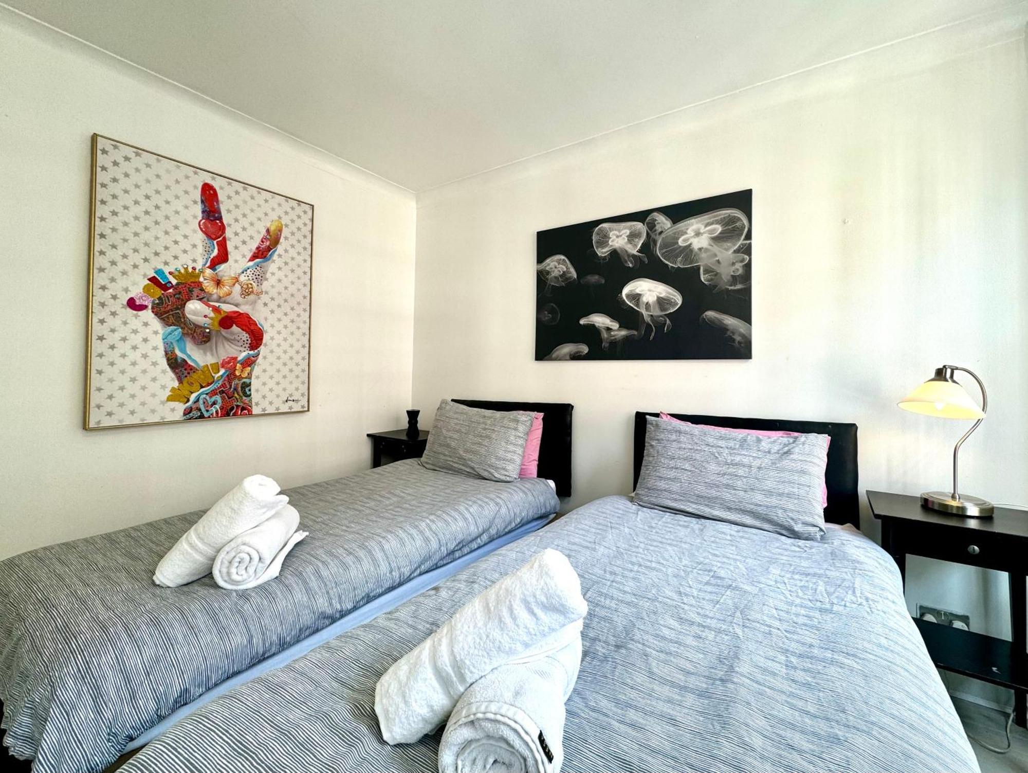 Appartement The G Spot - 1 Bedroom Edgware Road Central *
