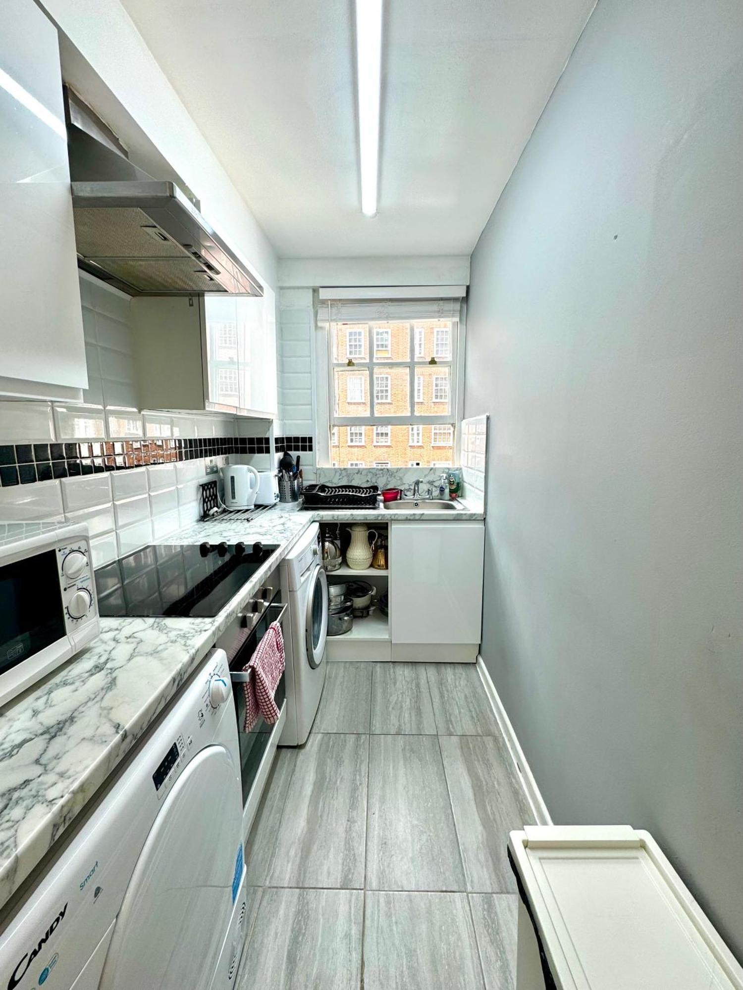 Appartement The G Spot - 1 Bedroom Edgware Road Central *