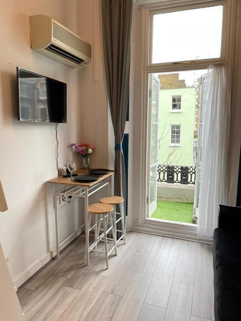 Appartement Portobello Road Artistic 'budget' *