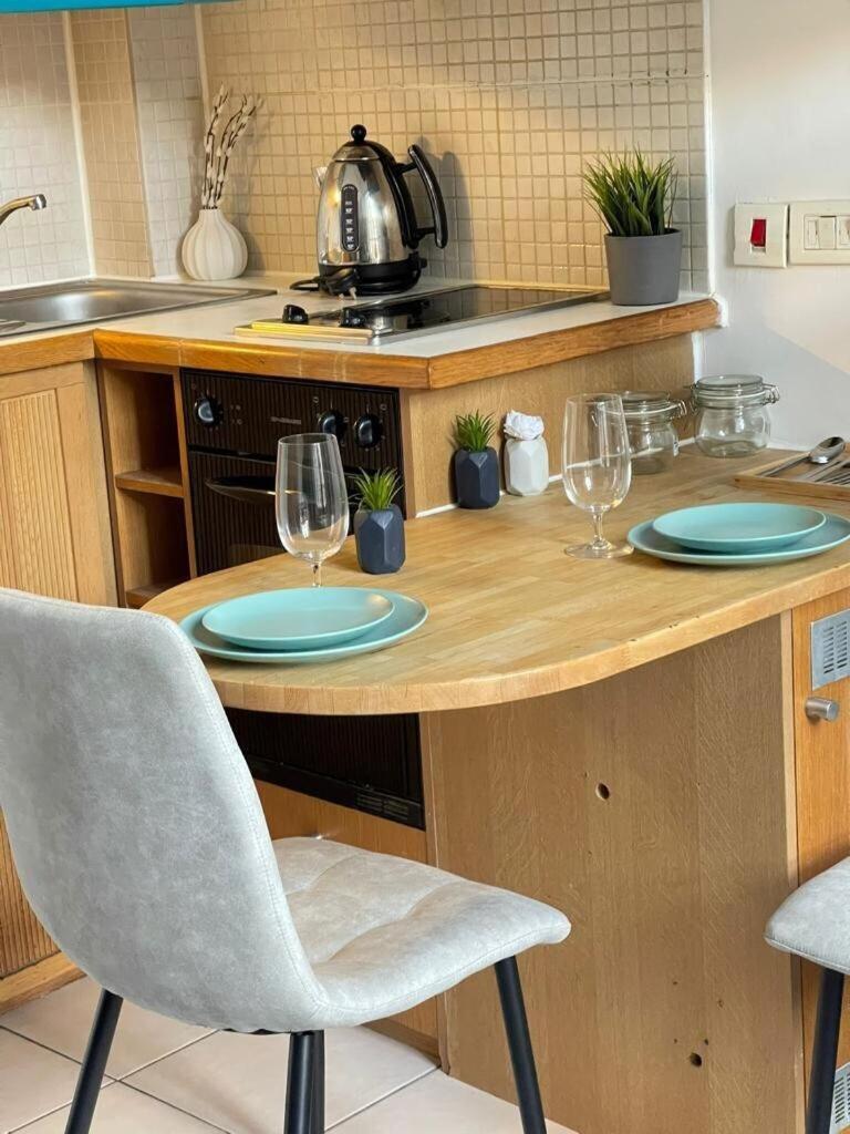 Appartement Portobello Road Artistic 'budget' *
