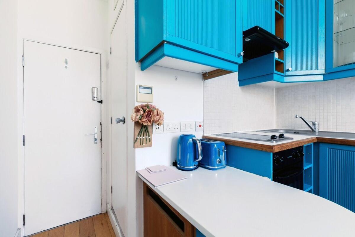 Apartamento Portobello Road Artistic 'budget' *