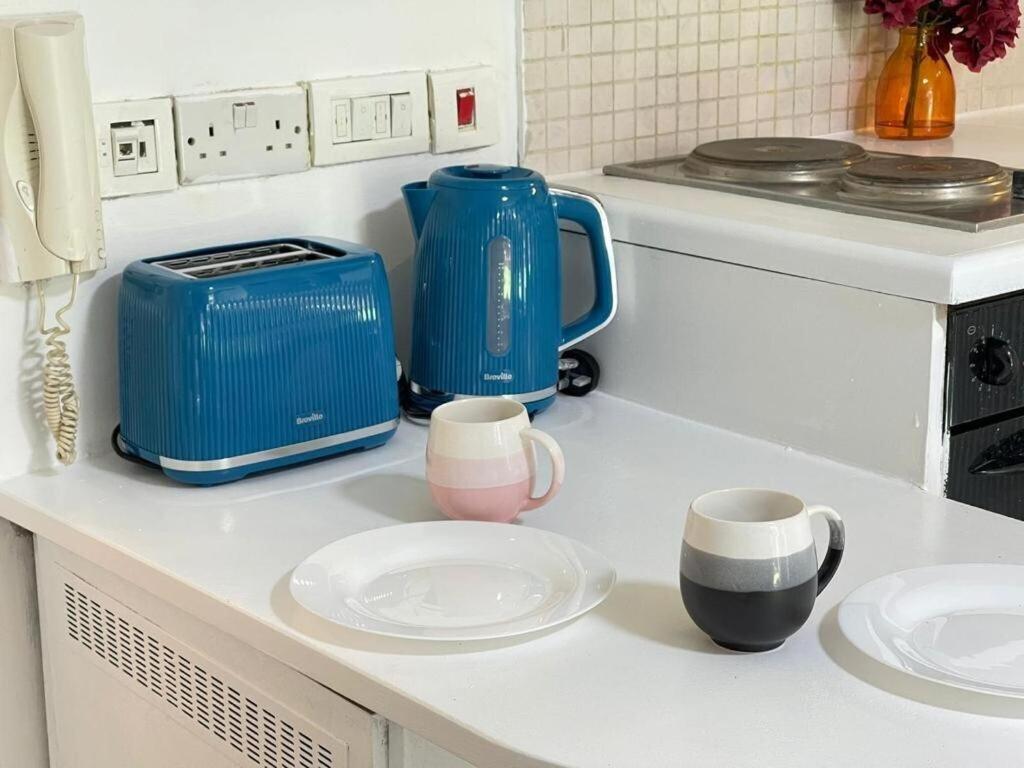 Appartement Portobello Road Artistic 'budget'