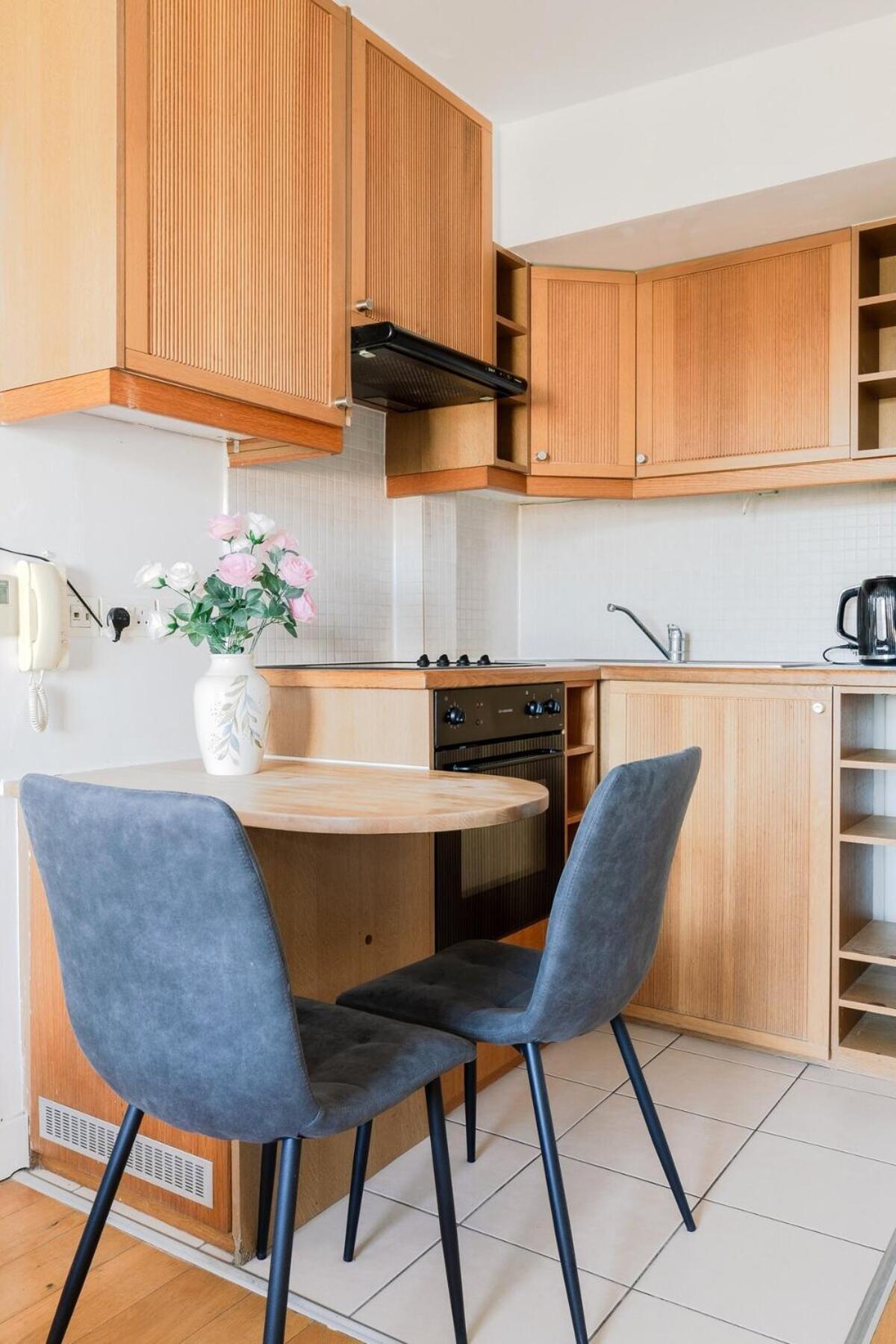 Portobello Road Artistic 'budget' Apartamento Londres