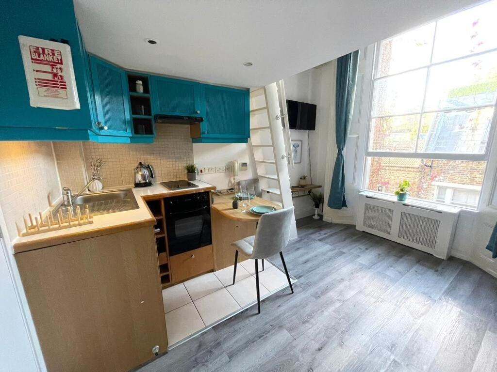 Appartement Portobello Road Artistic 'budget' Londres