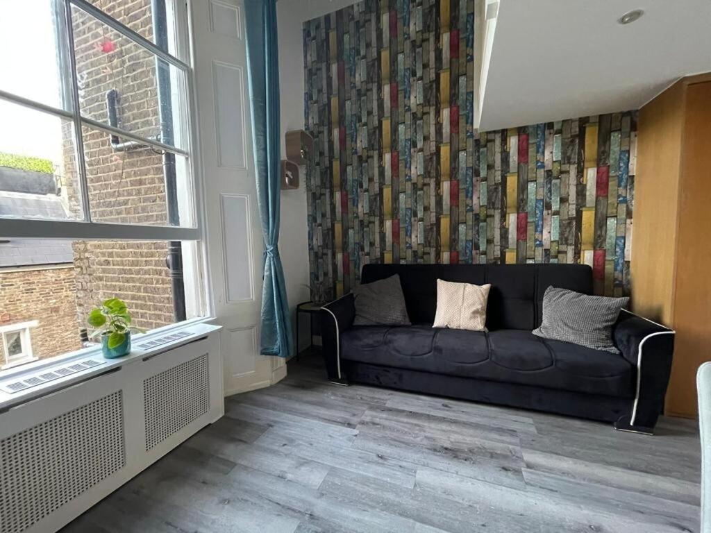 Appartement Portobello Road Artistic 'budget' *