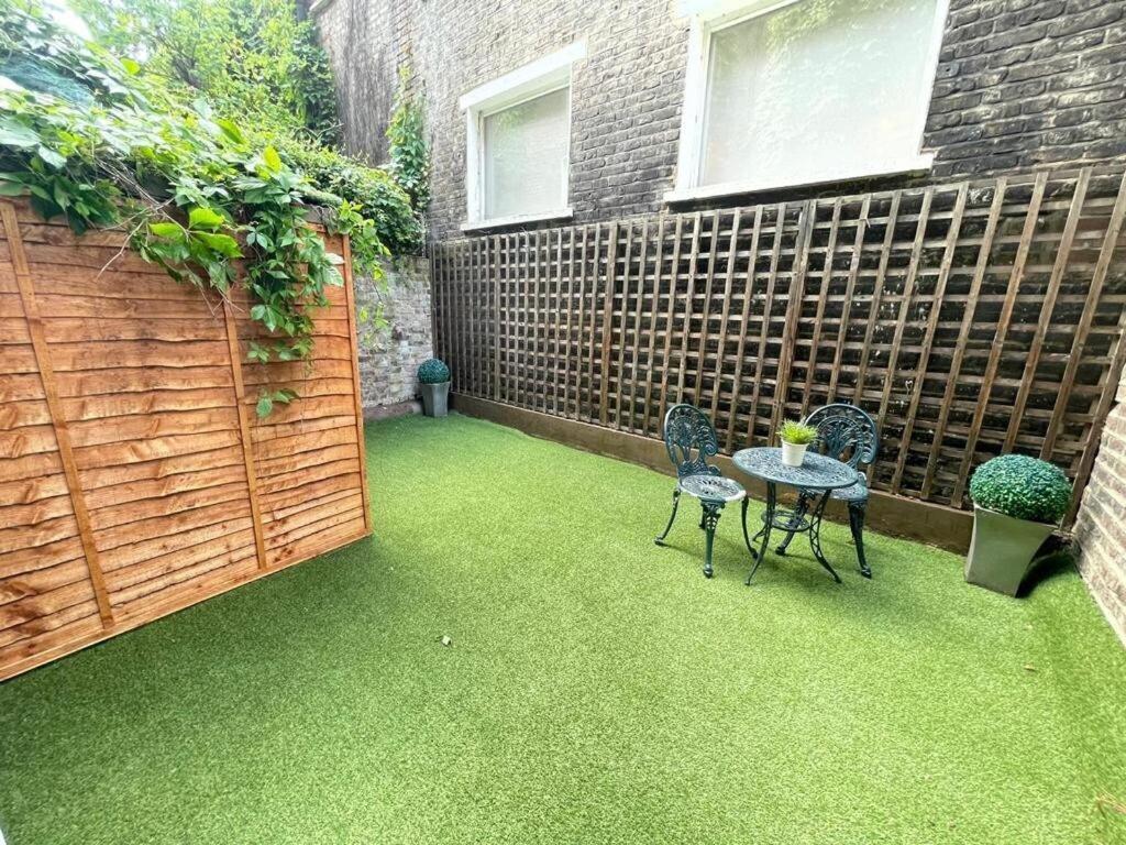 Appartement Portobello Road Artistic 'budget' *