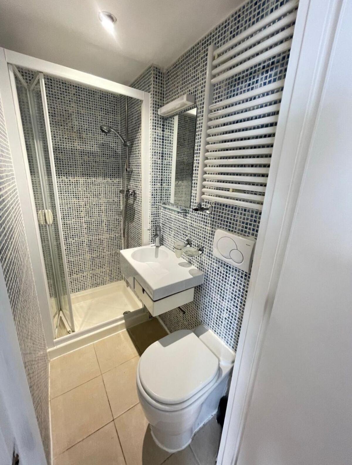Appartement Portobello Road Artistic 'budget'